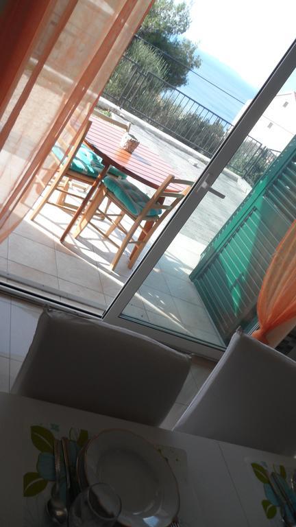 Apartment Sanja Примоштен Экстерьер фото