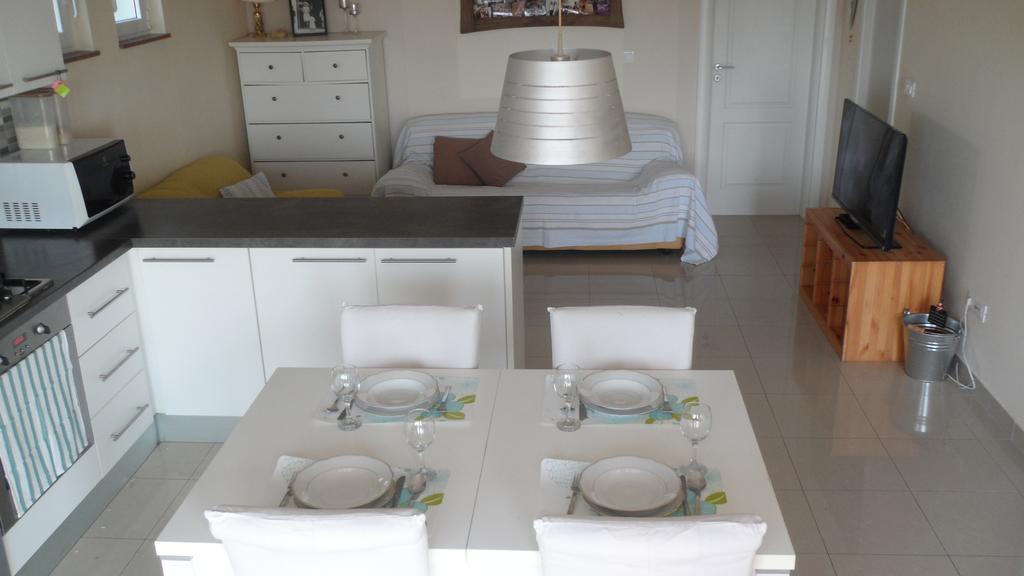 Apartment Sanja Примоштен Экстерьер фото